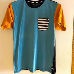 Billabong Men’s T-shirt Size L